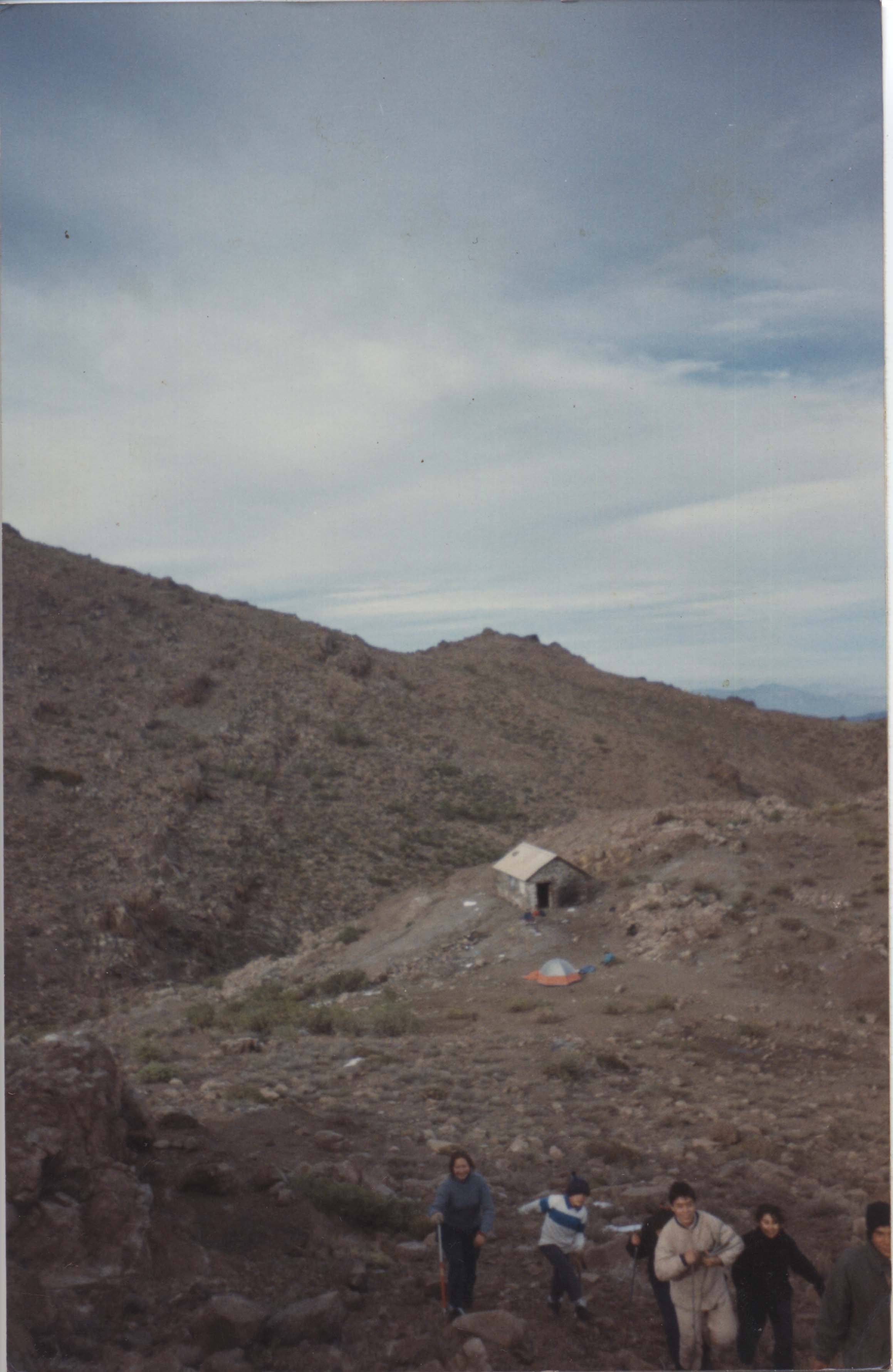 Viaje de aventura a la casa piedra Viaje de aventura a la casa piedra