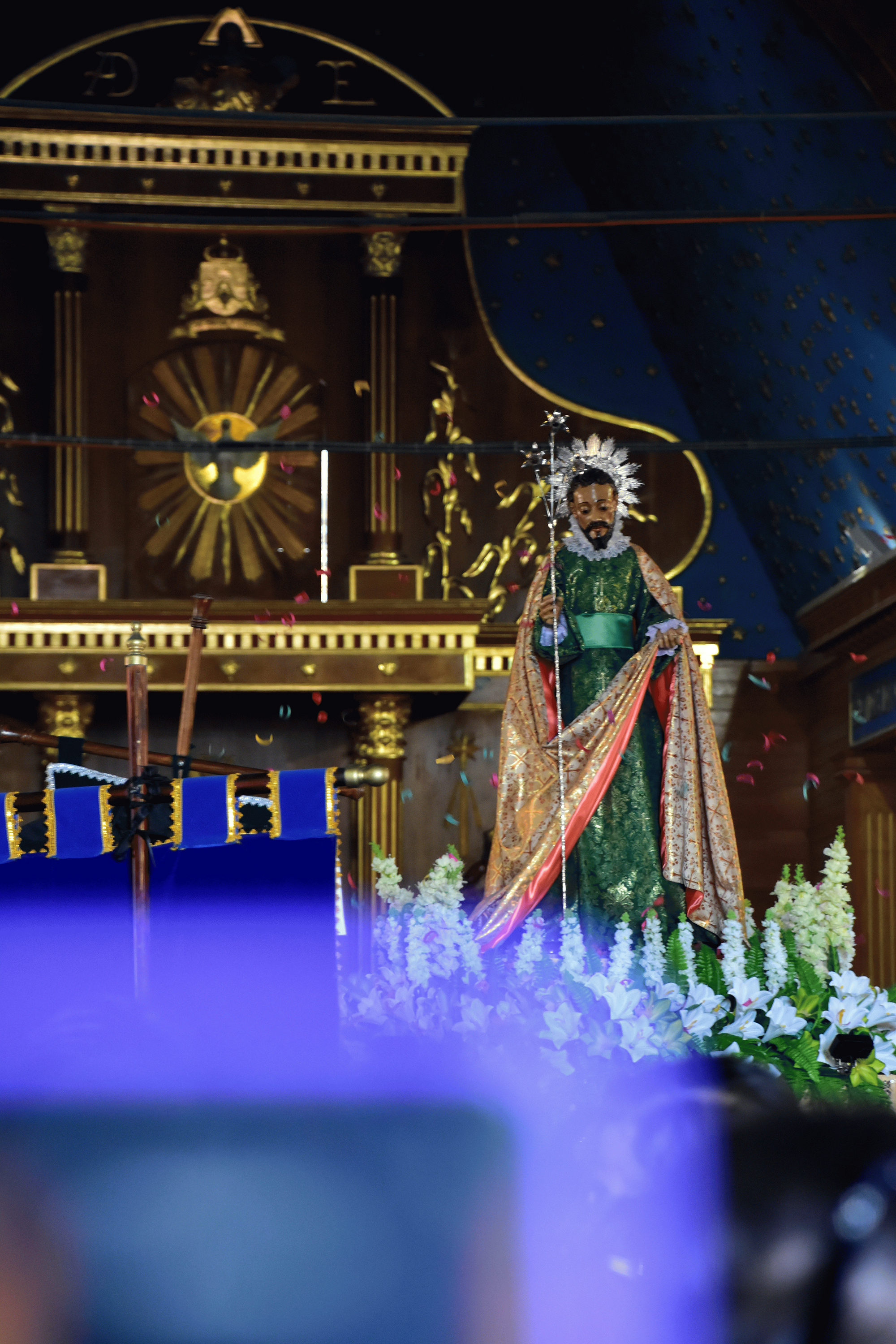 Santuario de la Virgen del Carmen Santuario de la Virgen del Carmen