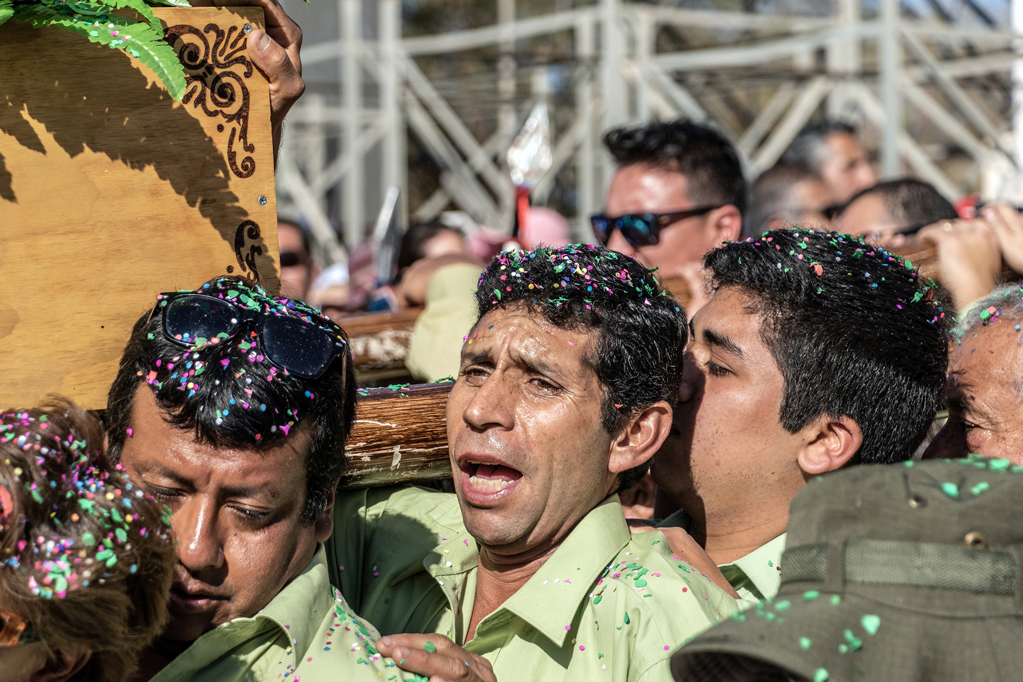 Cargadores de San José Cargadores de San José