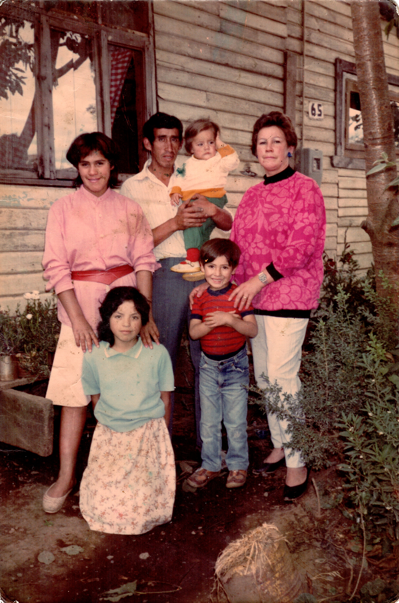 Junta de la familia González Delgado Junta de la familia González Delgado