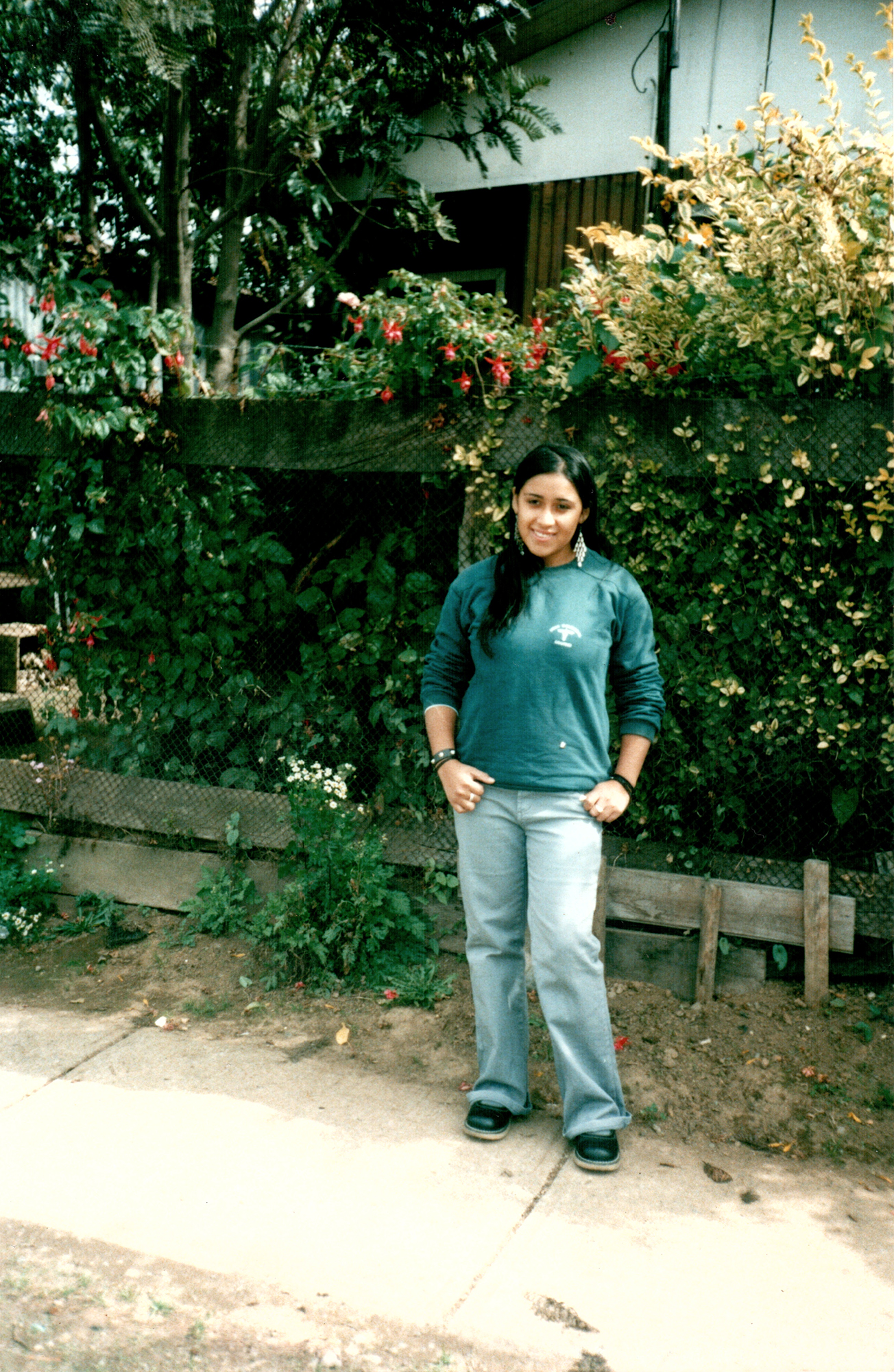 En casa de la abuela En casa de la abuela