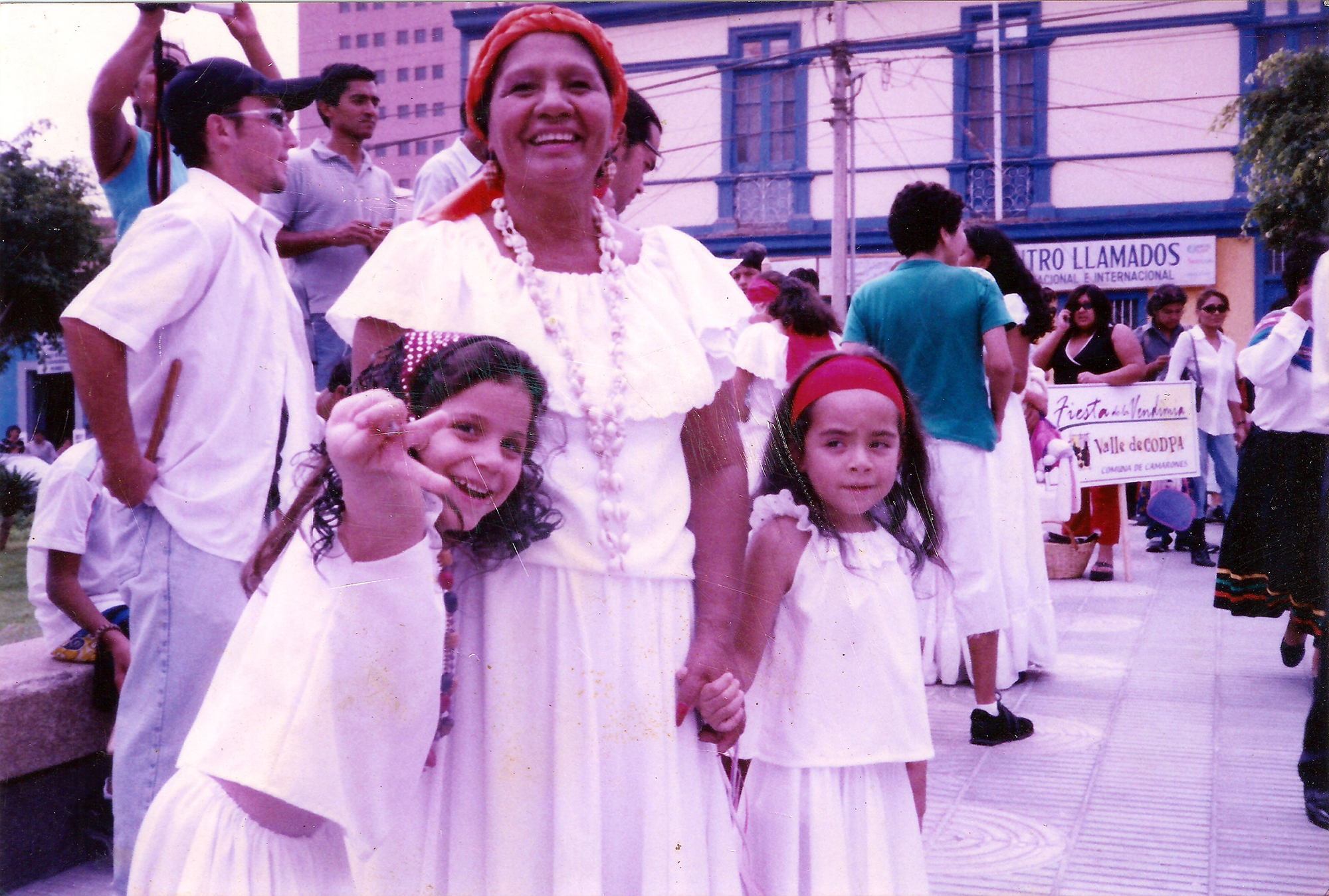 Pasacalle Pascua de Negros 2004 Pasacalle Pascua de Negros 2004