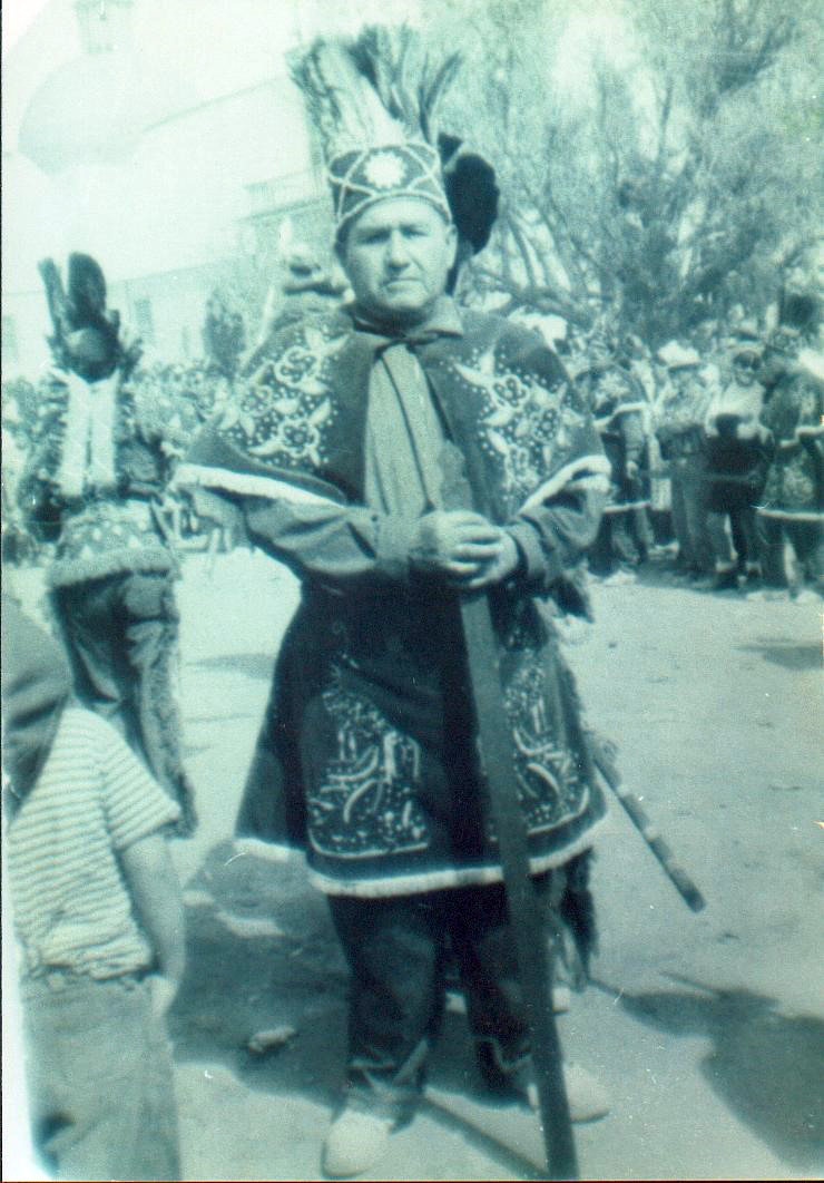 Caporal Abdón Rosales Arce Caporal Abdón Rosales Arce