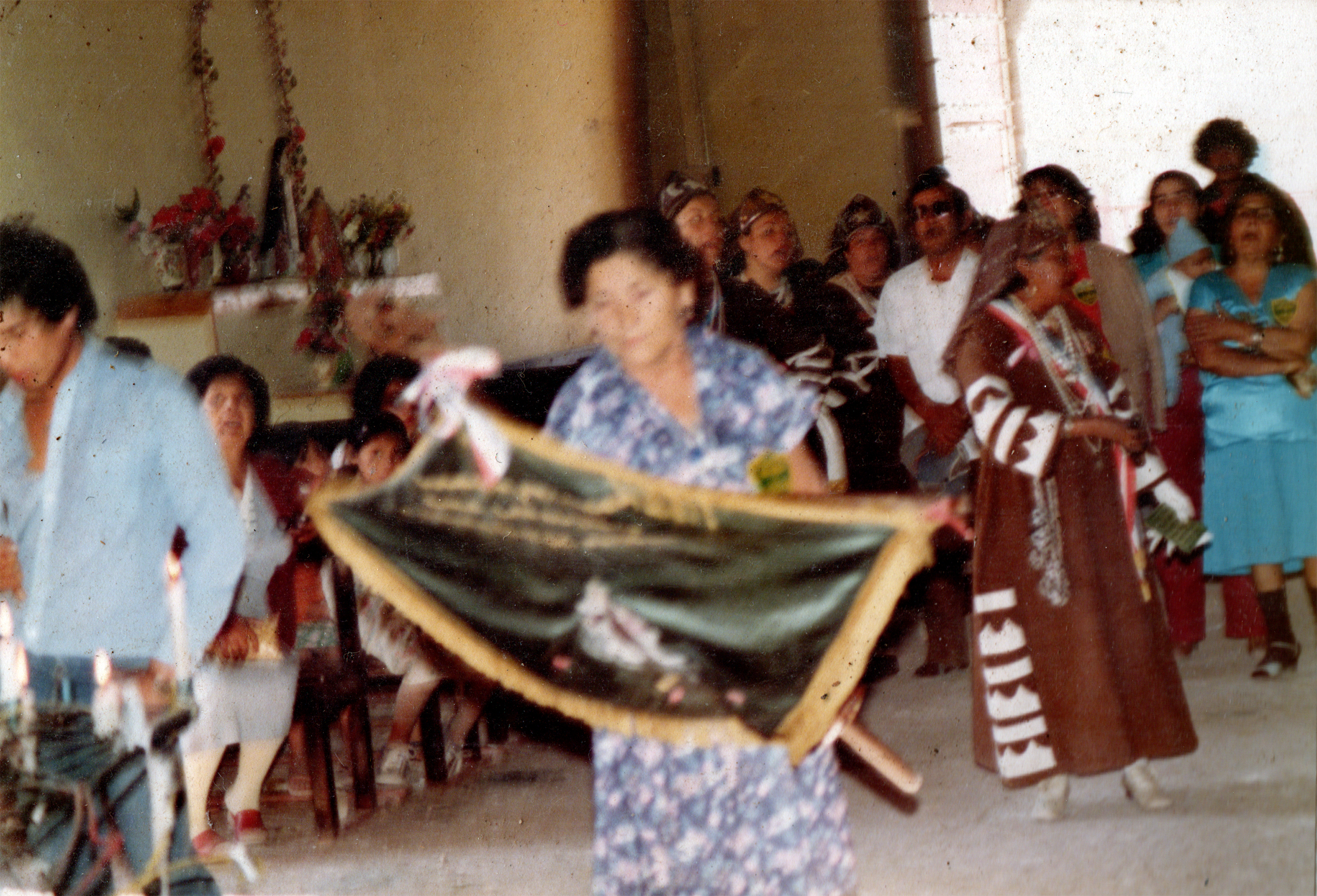 Baile de Las Cuyacas Baile de Las Cuyacas