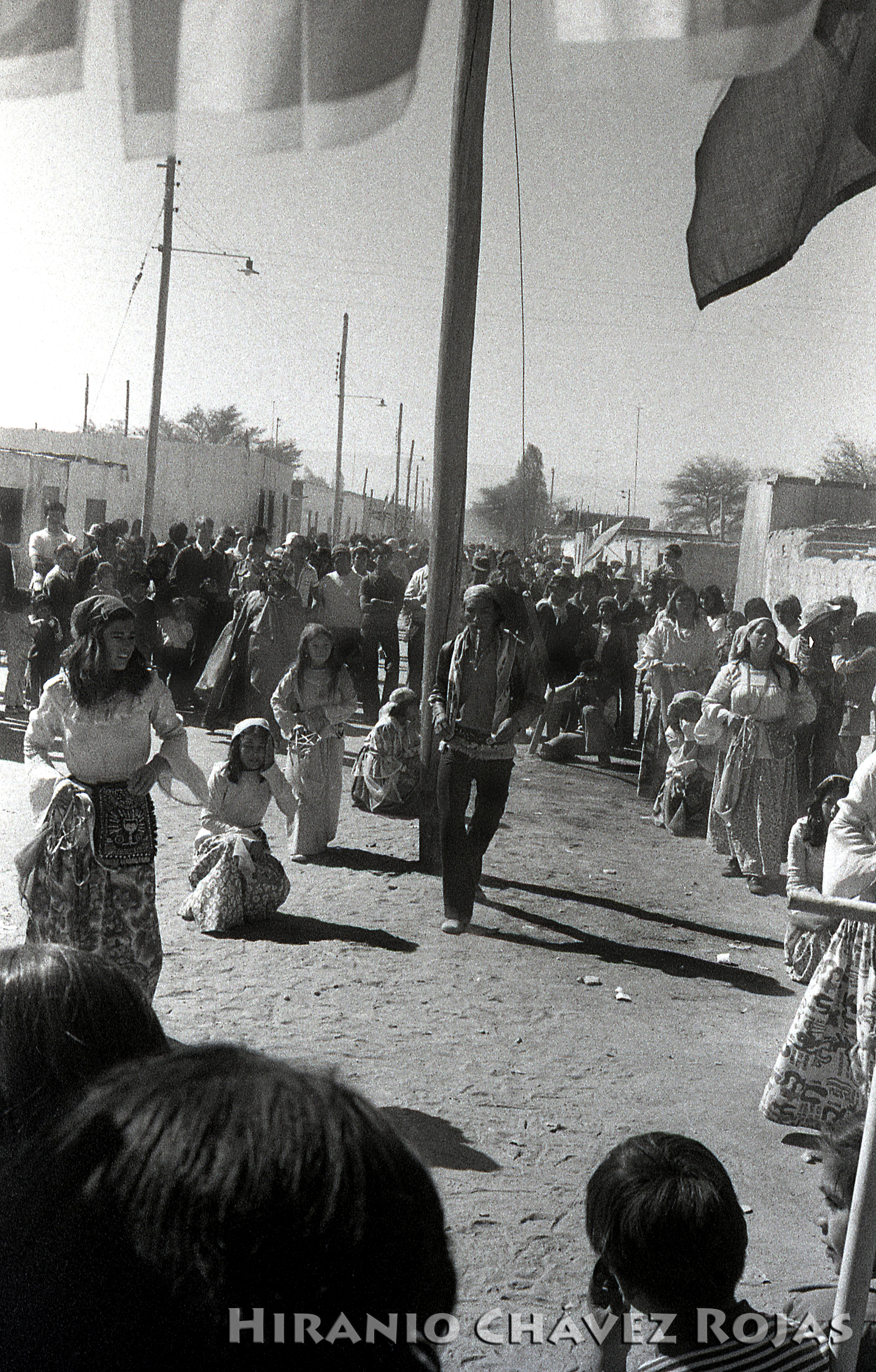 Bailes de La Tirana Bailes de La Tirana