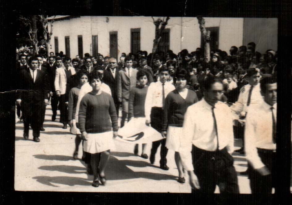 Desfile de fiestas patrias Desfile de fiestas patrias