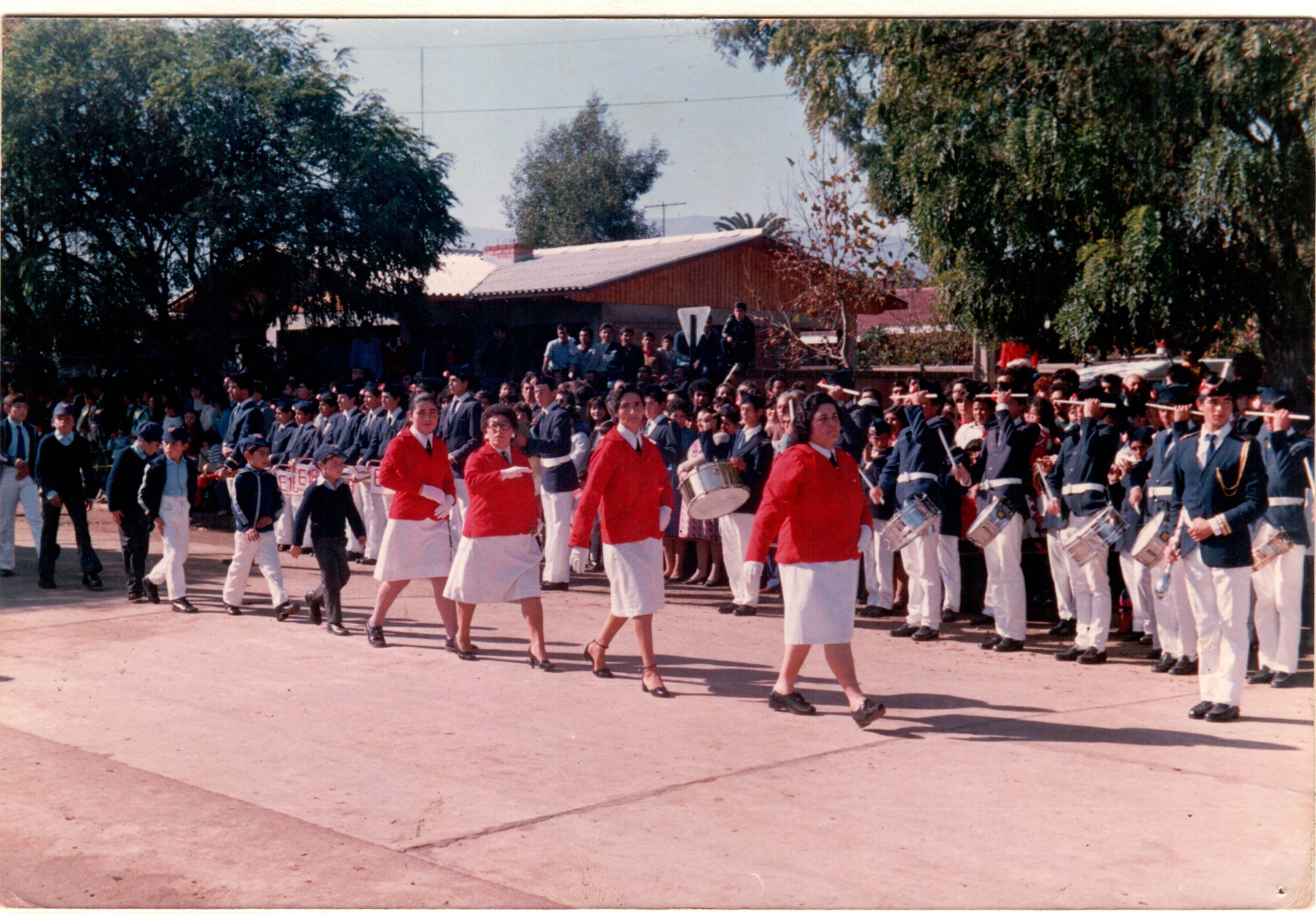 Desfile 18 de septiembre Desfile 18 de septiembre