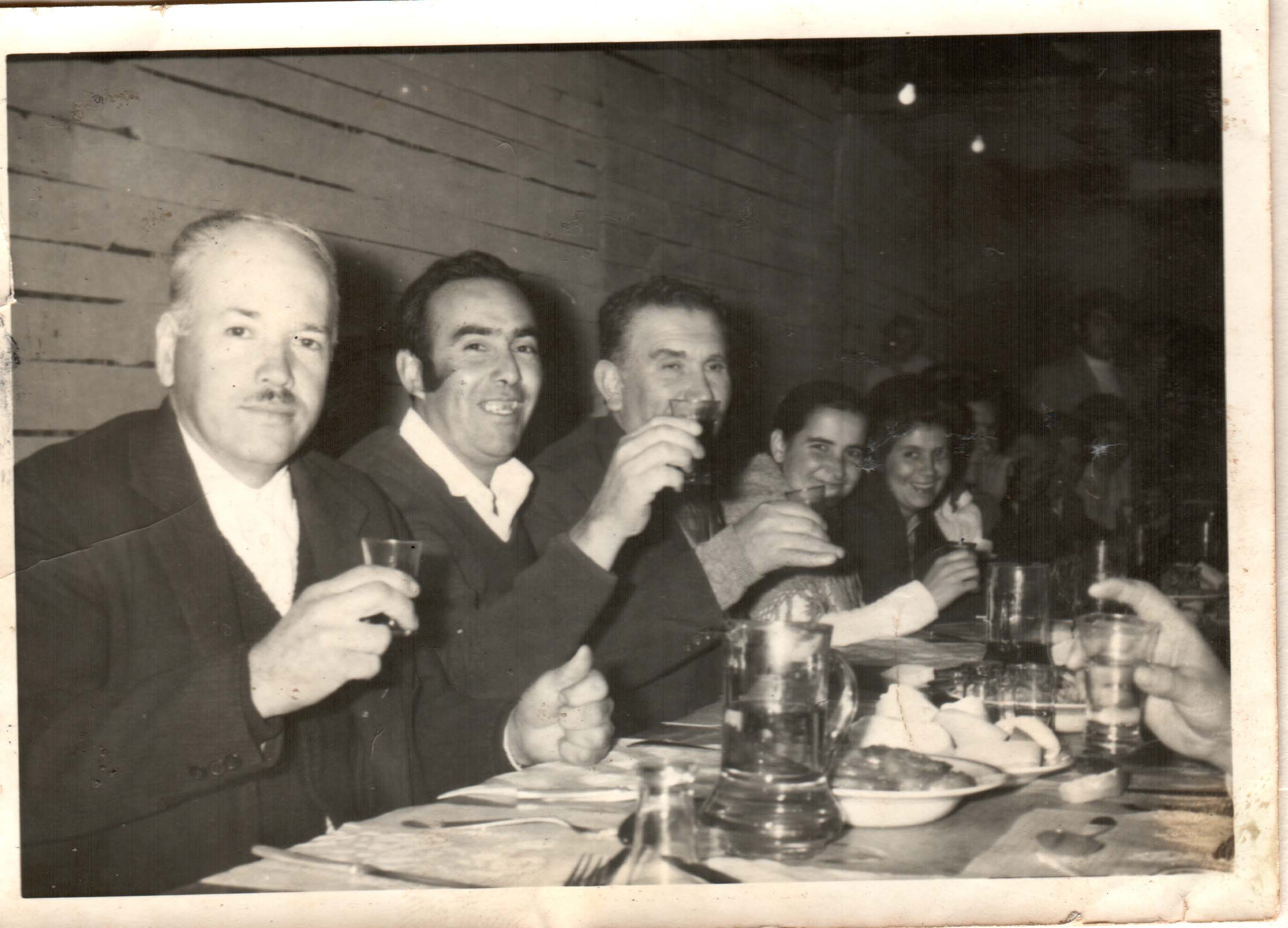 Cena aniversario de la Primera Compañía de Bomberos Cena aniversario de la Primera Compañía de Bomberos