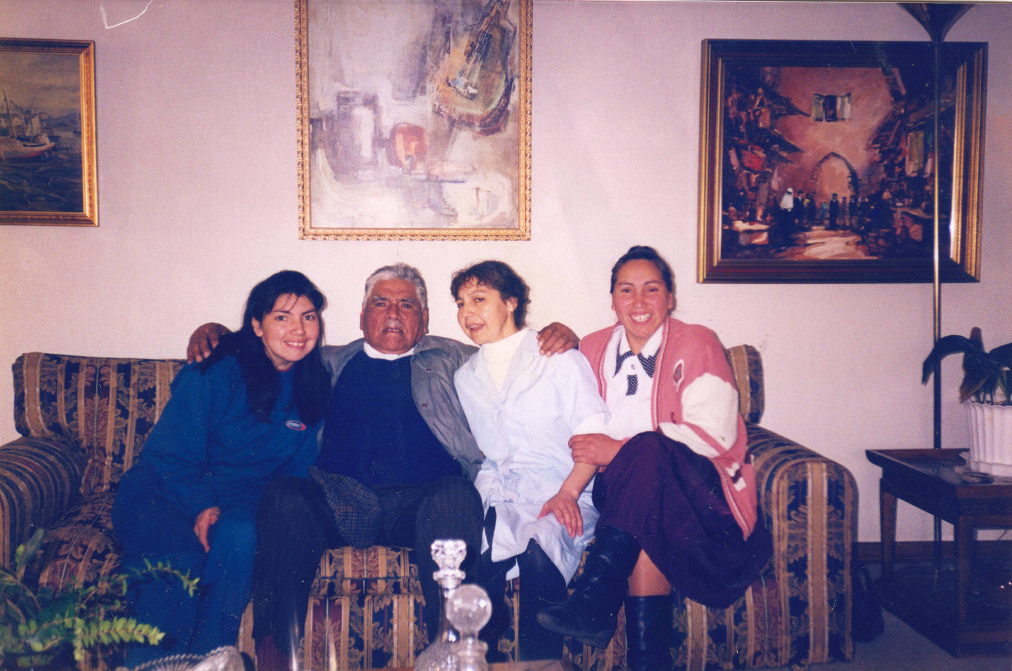 Familia Ruiz Villalobos Familia Ruiz Villalobos