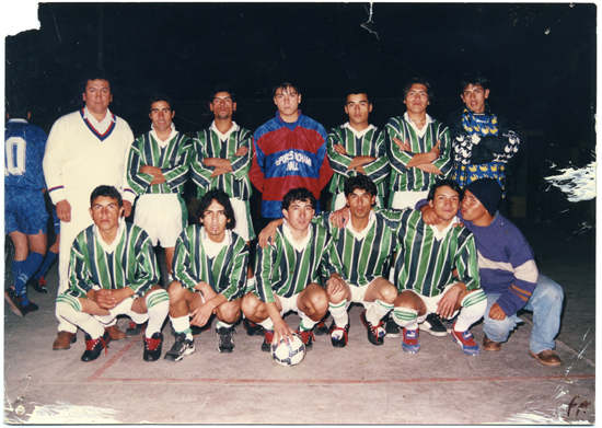 Club deportivo Media Hacienda Club deportivo Media Hacienda