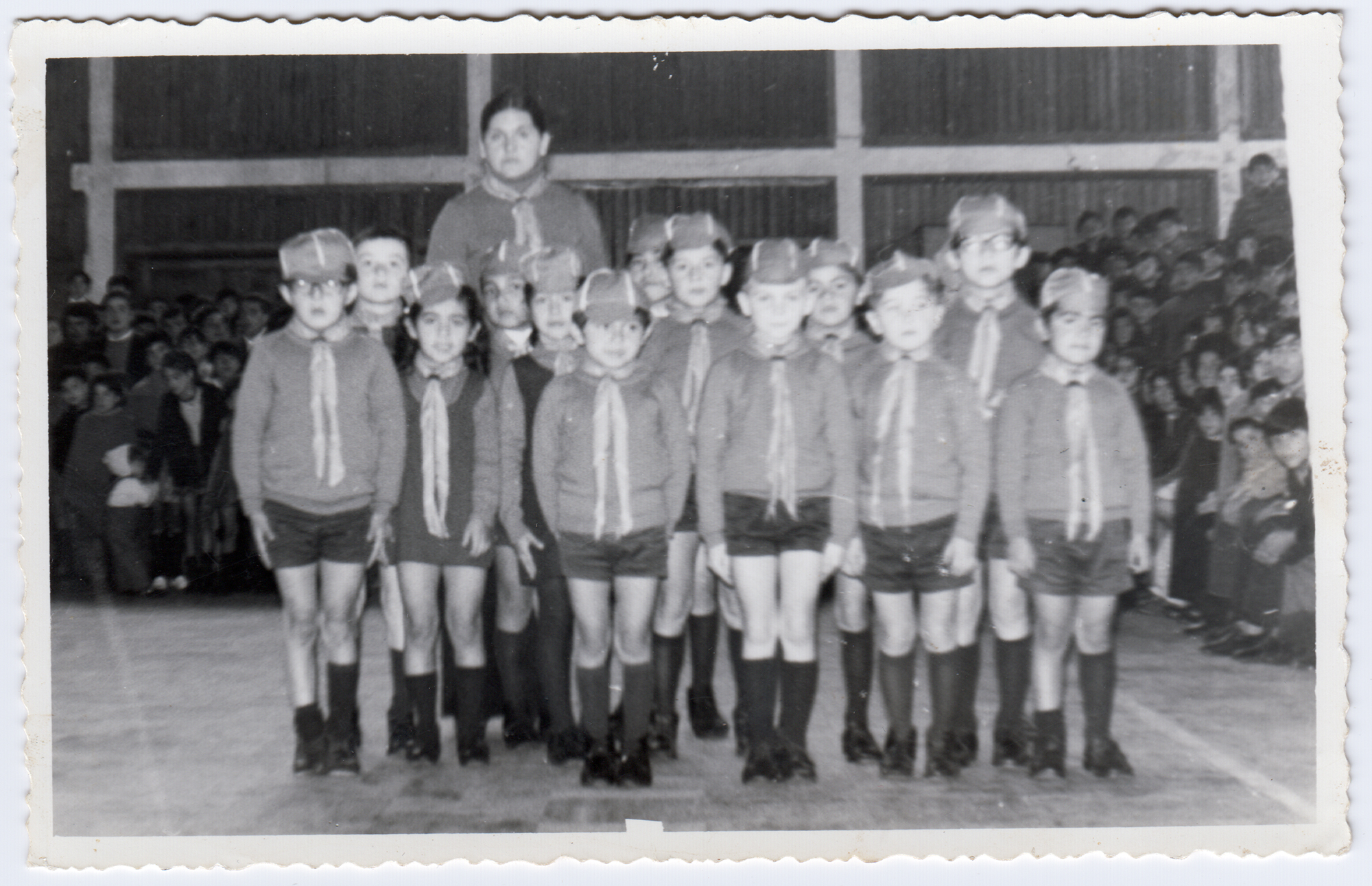Grupo de Boy Scout de la Escuela N°38 Grupo de Boy Scout de la Escuela N°38