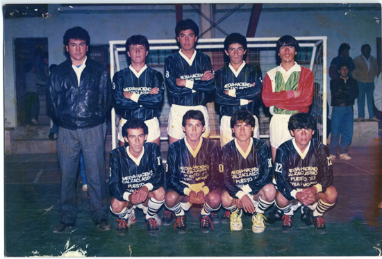 Campeonato de baby- fútbol en Ovalle Campeonato de baby- fútbol en Ovalle