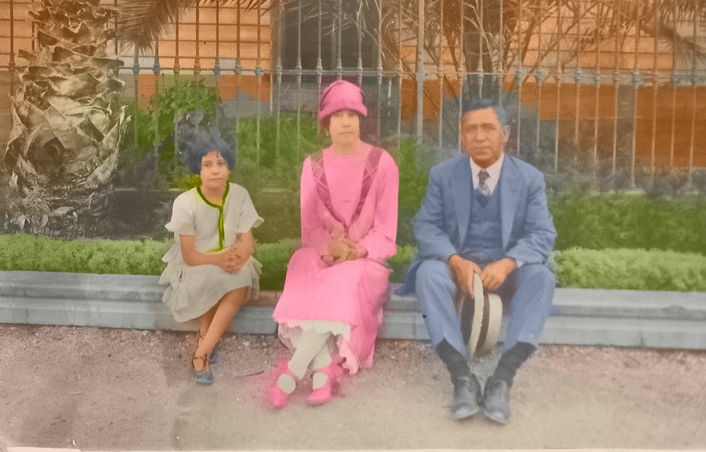 Familia Fuentes Miranda Familia Fuentes Miranda