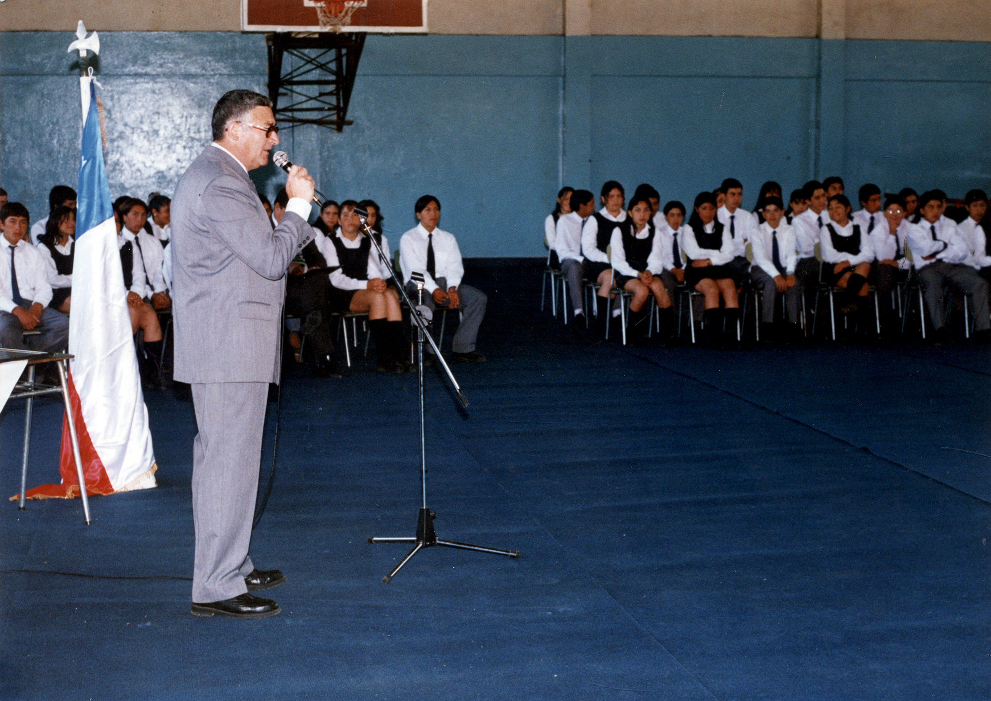 Licenciatura de 8° básico Licenciatura de 8° básico