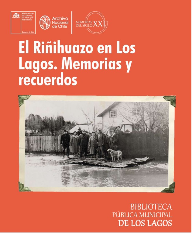 El Riñihuazo en Los Lagos: Memorias y recuerdos El Riñihuazo en Los Lagos: Memorias y recuerdos