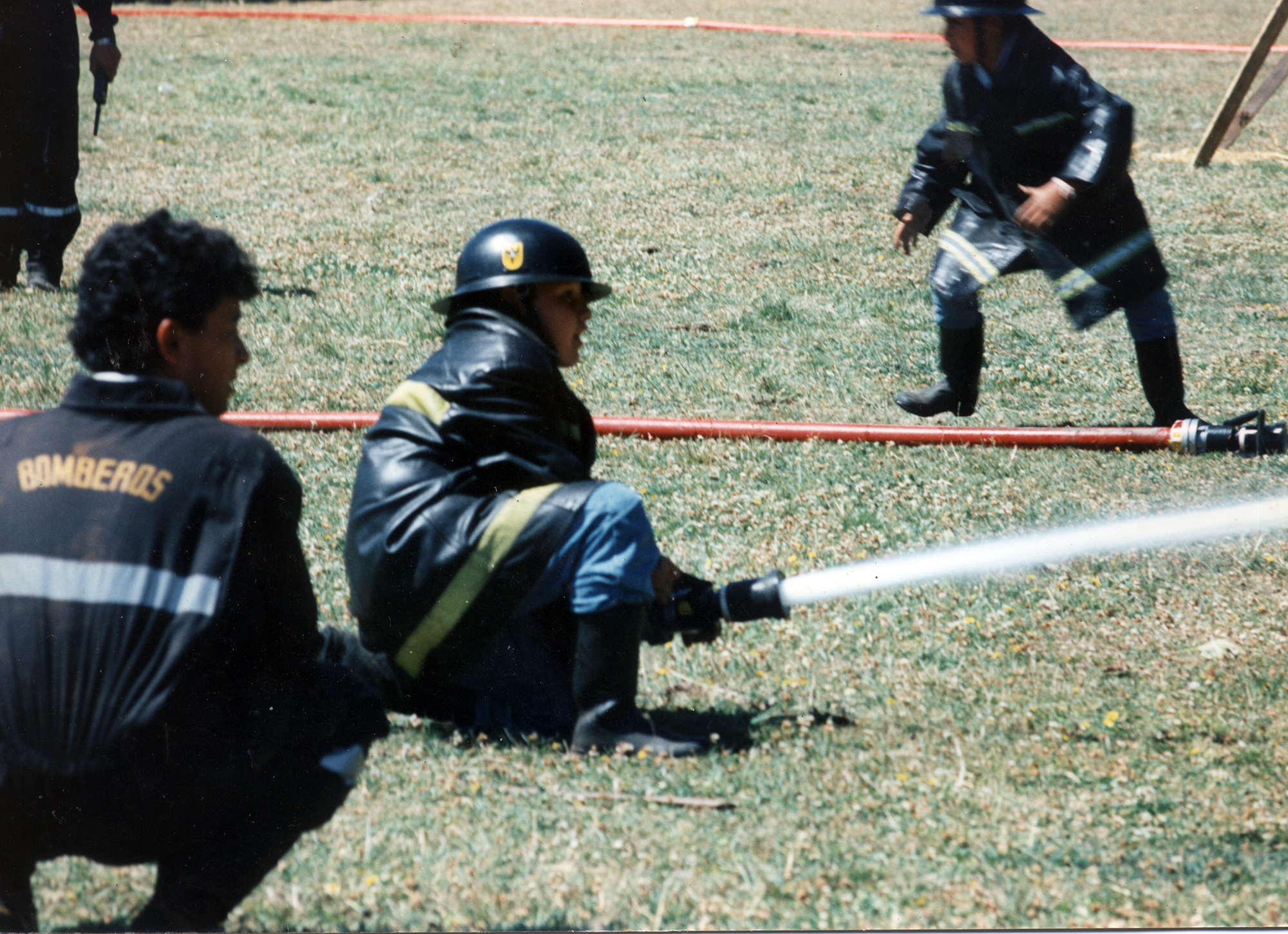 Ejercicio cadetes Ejercicio cadetes