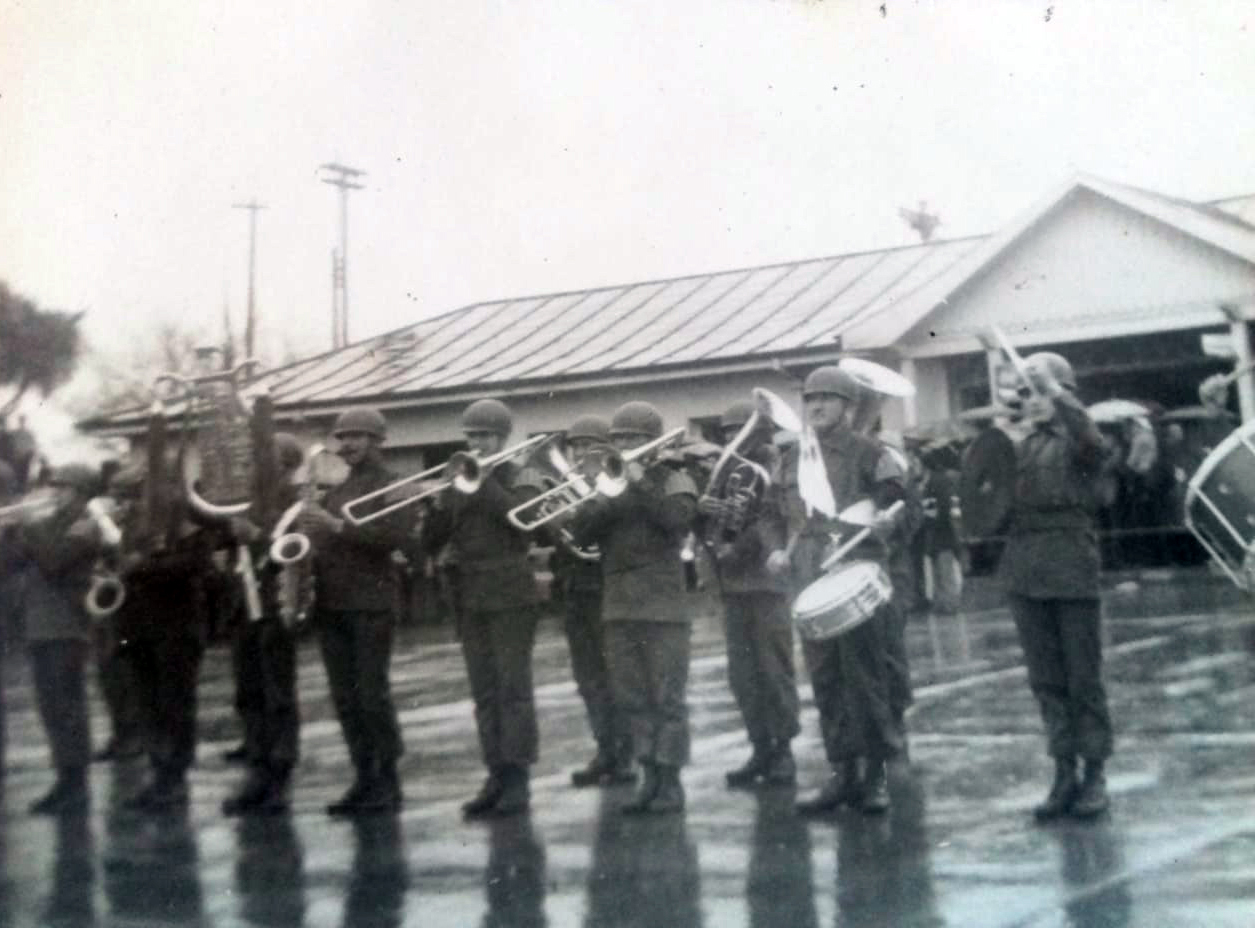 Banda instrumental del Regimiento de Ingenieros N°4 Arauco Banda instrumental del Regimiento de Ingenieros N°4 Arauco
