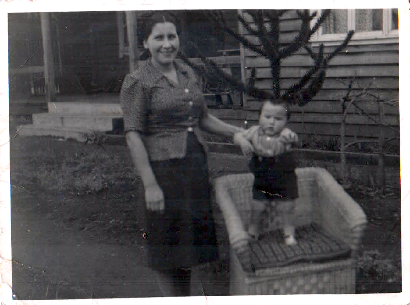 Madre e hijo Madre e hijo