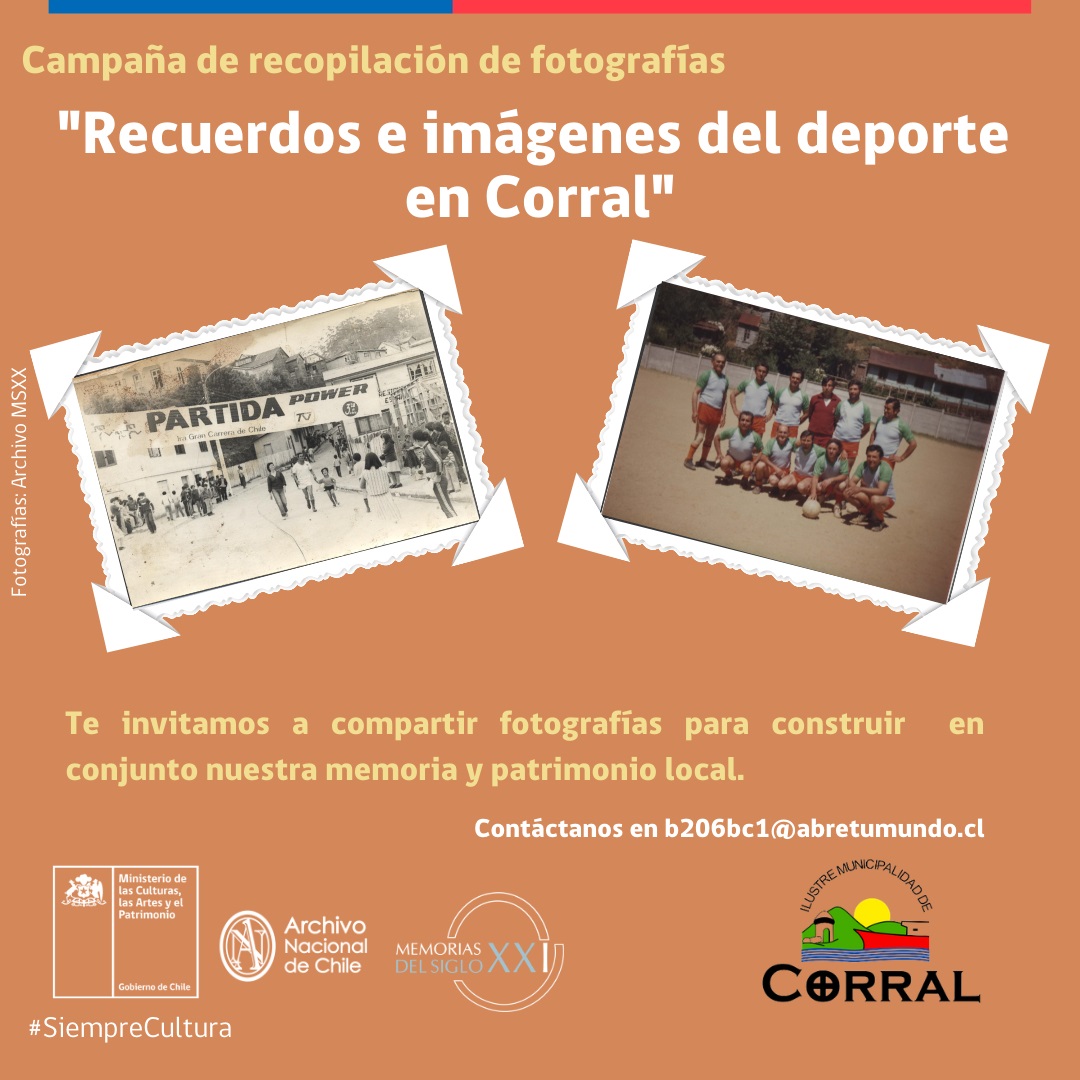 Noticia - 17.05.2021_Región de Los Ríos inicia el Mes del Patrimonio Noticia - 17.05.2021_Región de Los Ríos inicia el Mes del Patrimonio