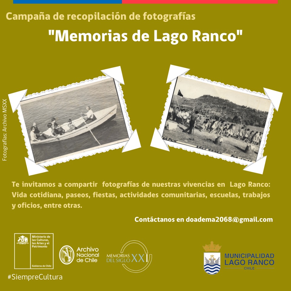 Noticia - 17.05.2021_Región de Los Ríos inicia el Mes del Patrimonio Noticia - 17.05.2021_Región de Los Ríos inicia el Mes del Patrimonio