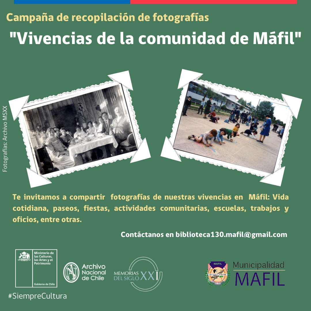Noticia - 17.05.2021_Región de Los Ríos inicia el Mes del Patrimonio Noticia - 17.05.2021_Región de Los Ríos inicia el Mes del Patrimonio