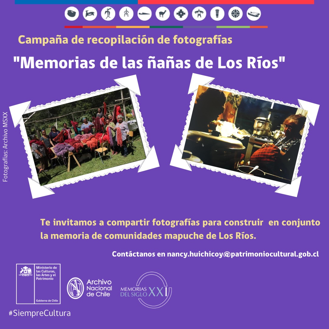 Noticia - 17.05.2021_Región de Los Ríos inicia el Mes del Patrimonio Noticia - 17.05.2021_Región de Los Ríos inicia el Mes del Patrimonio