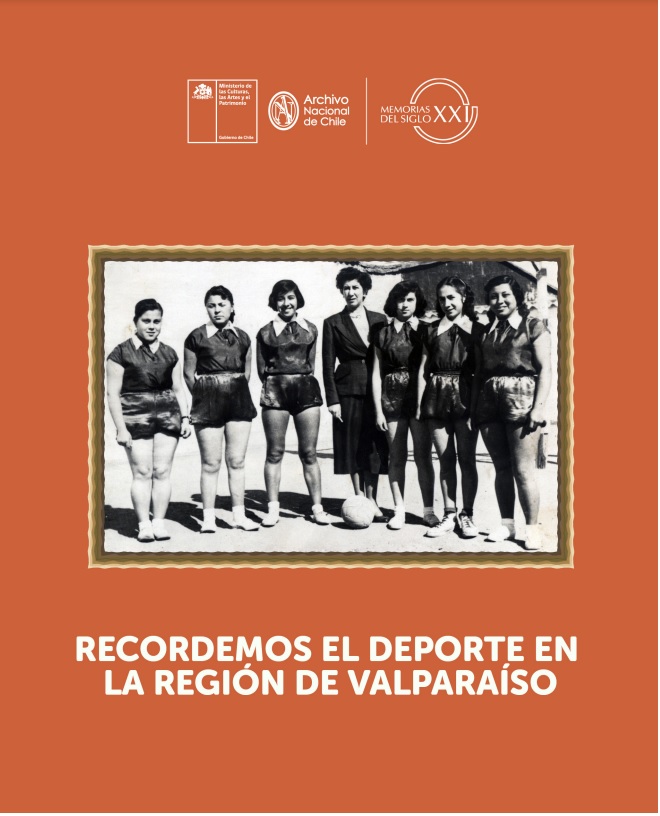 Recordemos el deporte en la región de Valparaíso Recordemos el deporte en la región de Valparaíso